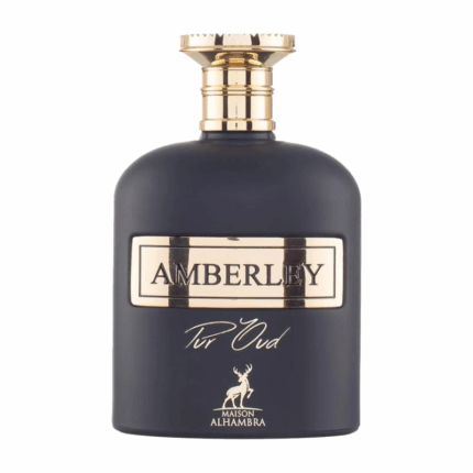 Amberley Pure Oud Eau de Parfum Spray 100 ml parfum