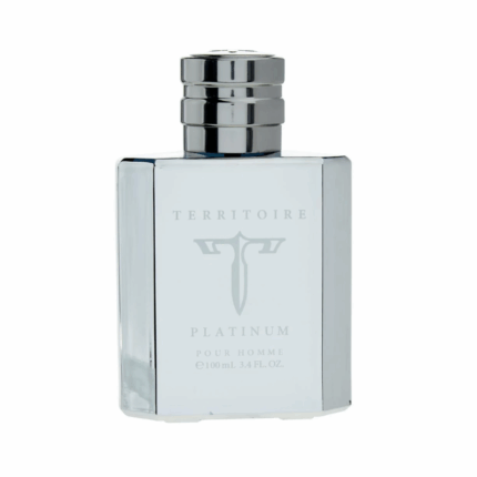 Territoire Platinum Eau de Parfum 100 ml herenparfum