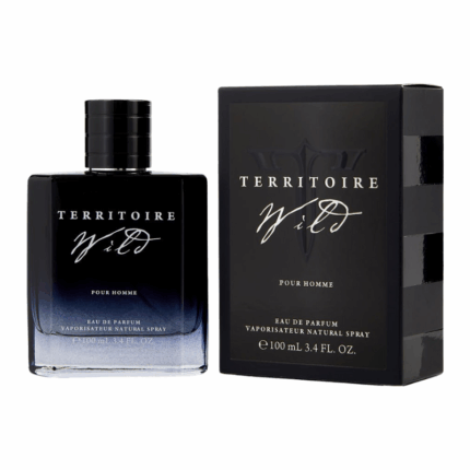 Territoire Wild Eau de Parfum 100 ml herenparfum