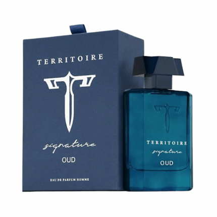 Territoire Signature Oud Eau de Parfum 100 ml herenparfum