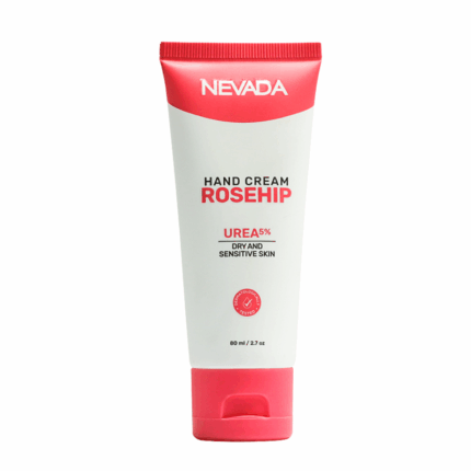 Nevada Hand Cream Rosehip 80 ml handcrème voor droge en gevoelige huid