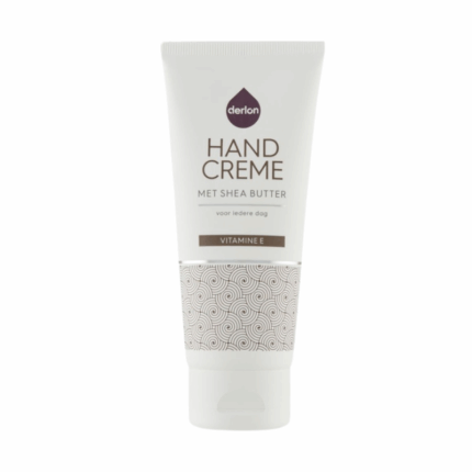 Derlon Hand Cream Shea Butter 100 ml hydraterende handcrème