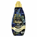 Robijn Wasmiddel Black Beautiful Mystery 665 ml fles voor donkere en zwarte was
