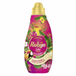 Robijn Wasmiddel Color Tropical 665 ml fles voor gekleurde was
