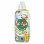 Robijn Wasverzachter Kokos 765 ml fles met tropische geur