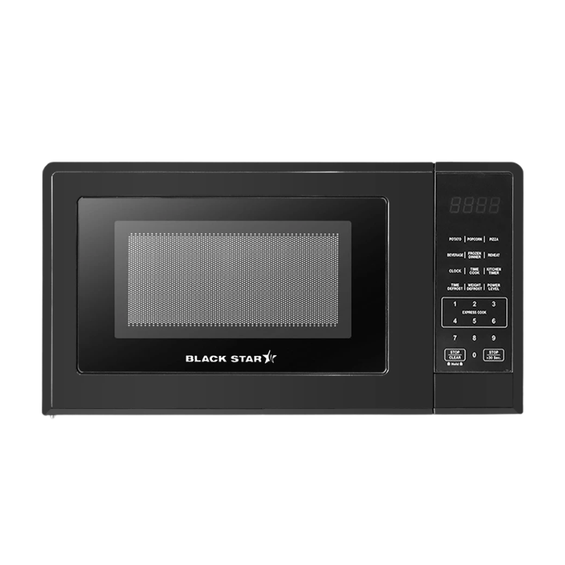 BS07MWOBK Black Star Magnetron 0.7 Cu.Ft. - Afbeelding 1