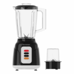 Premier 2-in-1 blender en grinder zwart keukenapparaat