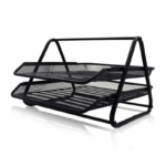 Bureau Documenten Organizer - 2-Laags