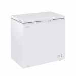 Witte Global diepvrieskist 7 Cu.Ft. met open deksel en binnenmandjes Select 89 more words to run Humanizer.