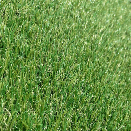 Soho kunstgrasmat groen 50x80 cm rechthoekige deurmat