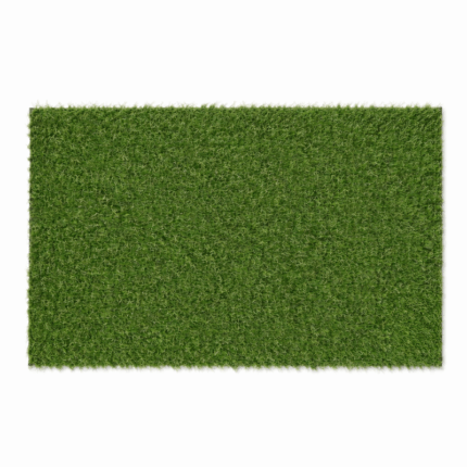 Soho kunstgrasmat groen 50x80 cm rechthoekige deurmat