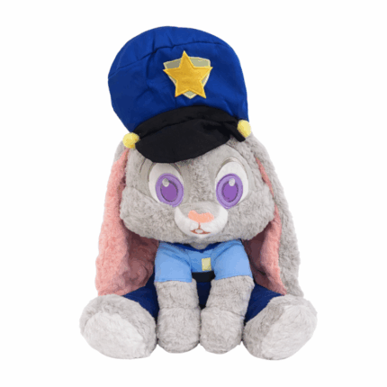 Pluche knuffel 30 cm, zacht knuffeldier in diverse modellen