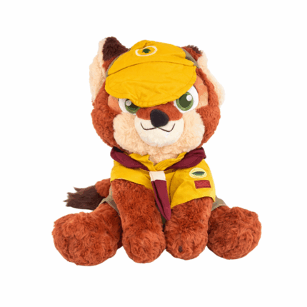 Pluche knuffel 30 cm, zacht knuffeldier in diverse modellen