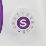 steekkeuzeknop met 32 steken