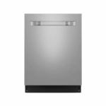 Midea Vaatwasser Grijs 24"