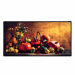 Keukenmat Diverse Print - 50×100 cm