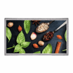 Keukenmat Diverse Print - 50×100 cm - Afbeelding 2