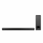 Premier 2.1 soundbar bluetooth HDMI ARC zwart