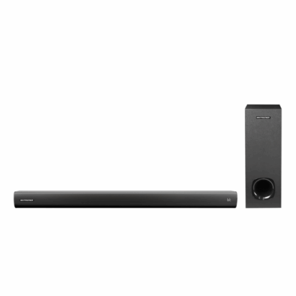 Premier 2.1 soundbar bluetooth HDMI ARC zwart