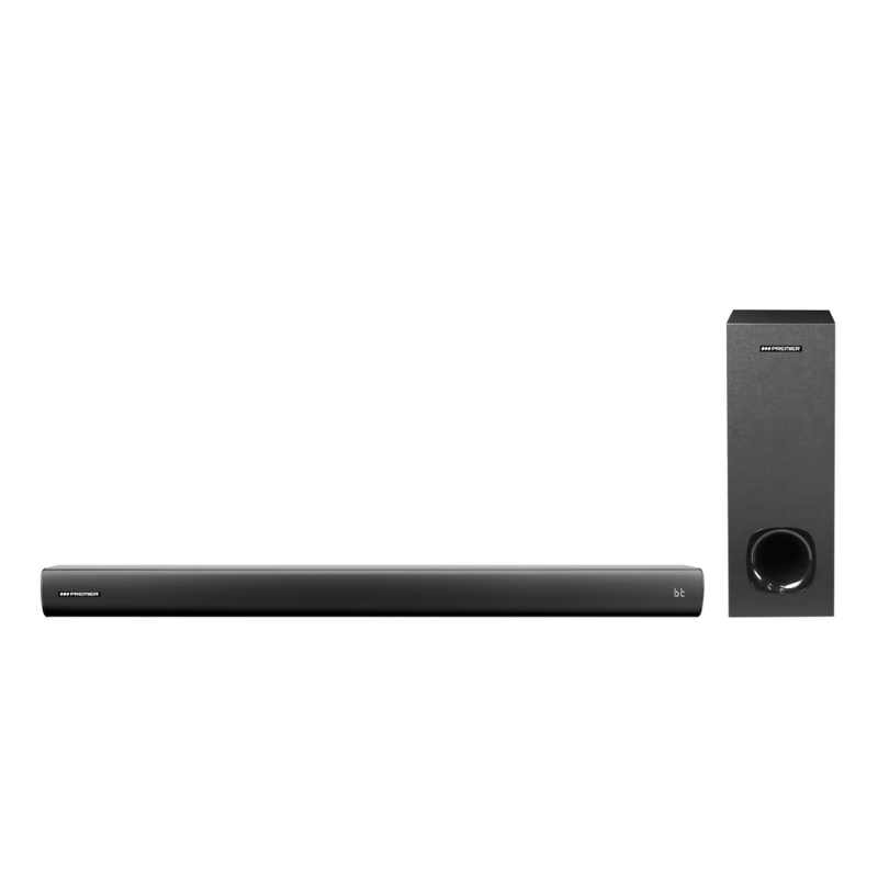 SB9446OPHD Premier 2.1 soundbar bluetooth HDMI ARC zwart