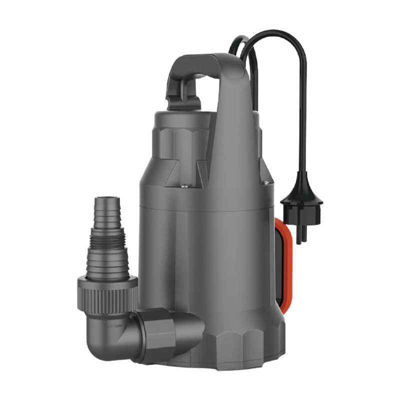 XKS410P Leo XKS-410P Dompelpomp 0.4 Pk - Afbeelding 1