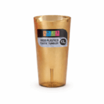 Lotus Plastic Drinkbeker 13 Oz - Diverse Kleuren - Afbeelding 2