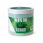 Neem Scrub 330 gr. Exfoliërende scrub