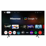 Hisense 32 inch HD Smart TV met compact design en helder beeld