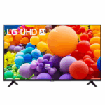 LG 50 inch 4K Ultra HD Smart TV met modern design en helder beeld