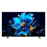TCL 65 inch QLED 4K Ultra HD Smart TV met groot scherm en helder beeld
