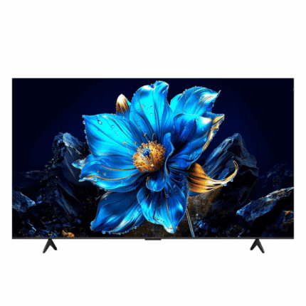 TCL 65 inch QLED 4K Ultra HD Smart TV met groot scherm en helder beeld