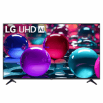 LG 65 inch 4K Ultra HD Smart TV met groot scherm en helder beeld