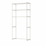 Multifunctioneel Badkamerrek met 3 Planken