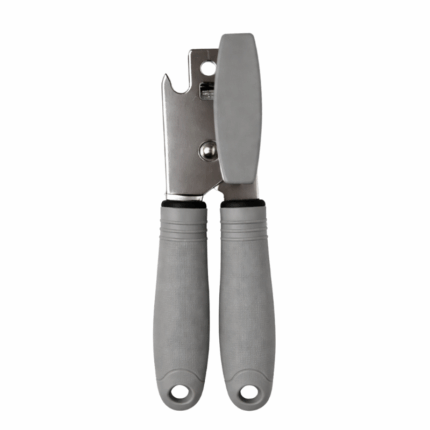 oio fles en blikopener rvs met grijze antislip handvatten