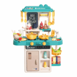 Speelgoed Keuken 53 Stuks - 45.5×22×63 cm