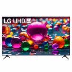 LG 86 inch 4K Ultra HD Smart TV met extra groot scherm en helder beeld