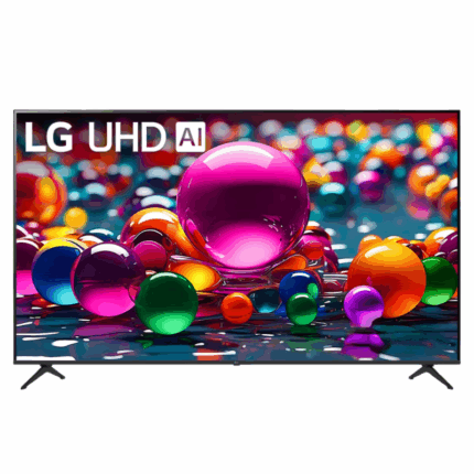 LG 86 inch 4K Ultra HD Smart TV met extra groot scherm en helder beeld