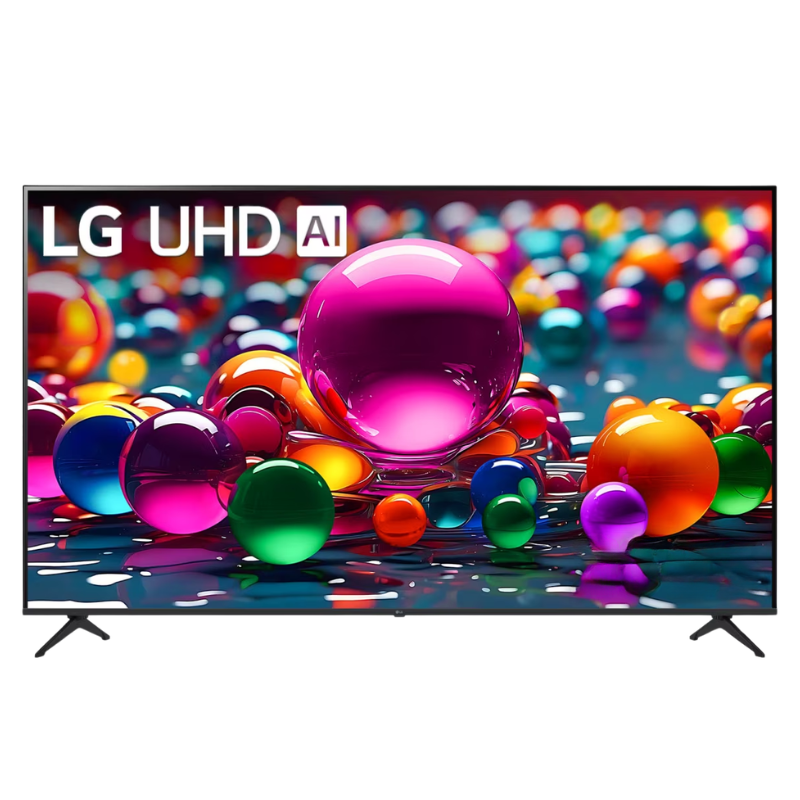 86UA7500PSA LG 86 inch 4K Ultra HD Smart TV met extra groot scherm en helder beeld
