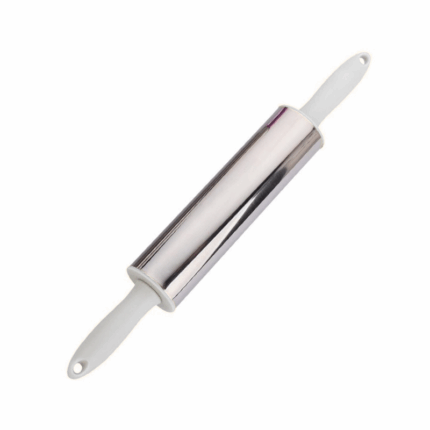 Juxiong deegroller 39 cm met RVS rol en kunststof handvatten