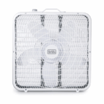 Black & Decker Boxventilator 20"
