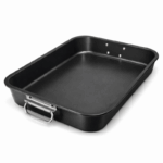 Betty Crocker braadslede met handvat 39 × 29 × 6 cm