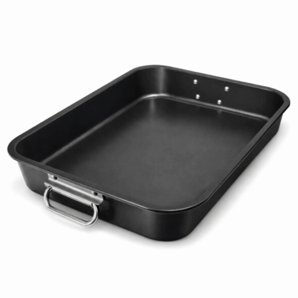 Betty Crocker braadslede met handvat 39 × 29 × 6 cm