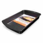 Baker's Secret rechthoekig bakblik met anti-aanbaklaag 33 × 23 × 5 cm
