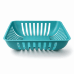 Plastic Fruitschaal - Diverse Kleuren