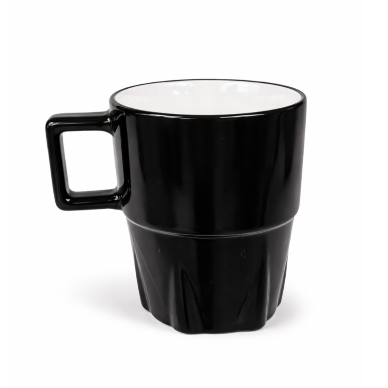 EY962 Keramische Mok - Diverse Kleuren - Afbeelding 1