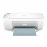 HP DeskJet 2827e all in one printer wit met wifi print scan kopieer functie