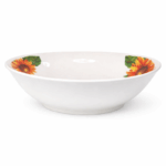 Homestar Soepkom met Zonnebloemprint - 10 Inch