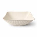 Plastic Fruitschaal 27×27×12 cm - Diverse Kleuren - Afbeelding 2