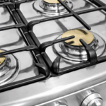 Milexus Gasfornuis met 4 Branders - 24 inch - Afbeelding 2