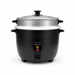 Milexus Rijstkoker Zwart 1.5L | Compact & Automatisch